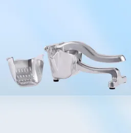 Heavy Duty Single Press Lemon Squeezer Aluminum Alloy Business Lime Hand Squeezer 2011237703658