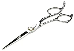 Hair Scissors Dresser Professional 60 55 7 Inch 440c Japan Steel Right Left Hand Thinning Tesoura Cutting Shears5451870