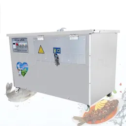 Commercial Automatic Fish Killing And Descaling Machine Large Fish Scale Removed Maker
