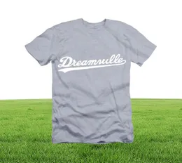 Designer-Baumwoll-T-Shirt Neues DREAMVILLE J COLE-LOGO-gedrucktes T-Shirt Herren Hip Hop-Baumwoll-T-Shirts 20-Farben-Qualität Whole6243202