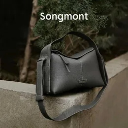 Мода Songmont Drippy Crow Bag Designer Sags Sags New Commuter Handheld Crossbody Hobo Sumbams роскошные сумки тота