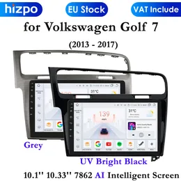 10.1 '' 10.33 '' 7862 CarPlay 4G 2 Din Android dla golfa 7 2013-2017 Radio Multimedia Video Player Autoradio stereo