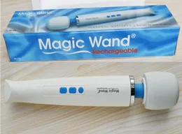 New Magic Wand 강력한 AV 진동기 충전식 전신 개인 마사지 HV270 여성 자위 제품 성인 섹스 토이 2475904