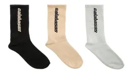 3 renk calabasas spor çorap pamuklu erkek kadınlar çoraplar rahat çoraplar kaykay çorapları unisex3514659