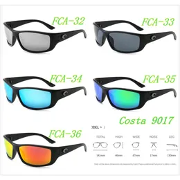 Costa güneş gözlükleri erkekler kare polarize güneş gözlükleri erkek kadınlar klasik spor açık balıkçı güneş gözlükleri
