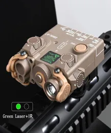 Dbala2 PEQ15 Green Laser Laser Wskaźnik Laser Lasser Lighting 7605934