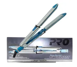 Haarglätter Epack Fast Hair Pro Nano Titanium Flat Iron Ionic Straightener NaNo Optima3000 125 Zoll 114quot Drop Deli5682062