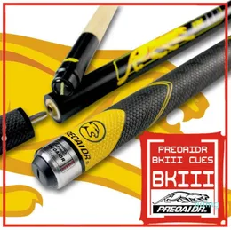 Whole2018 Nuovo Arrivo BK3 Pool Punch Salto Cue Stick Biliardo Tre Sezioni pausa salto stecca Stecche da biliardo 13mm Cina Alta Qualit6647237