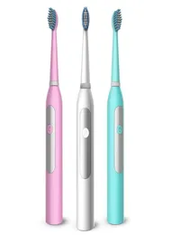 Rotating Electric Toothbrush No Rechargeable With 2 Brush Heads Battery Toothbrush Teeth Brush Oral Hygiene Tooth Brush9701976