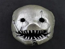 Смоловая игра Dead By Daylight Mask для The Trapper Cosplay Evan Mask Cosplay Props Accessories240V9456139