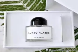 perfumes fragrâncias para mulheres e homens EDP GYPSY WATER 100ml spray com longa duração cheiro agradável fragrância de boa qualidade capacti2046273