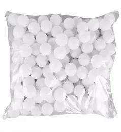 100pcsSet 38mm Beer Pong Balls Ping Pong Balls Drinking White Table Tennis Ball Sports Accessories Balls Sports Supplies3632729