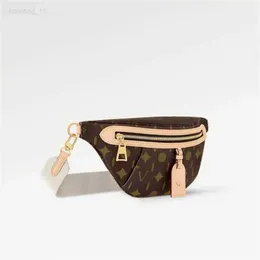 Bags Waist Bags High Rise Designer Bumbag Mens Crossbody Chestpack Luxurys Designers Belts Bag For Women Fannypack Zipper Bum Bags Cros