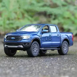 Cars Diecast Model Cars Maisto 127 Ford Ranger 2019 Pickup Trucks Model Car Model Diecasts Metal Toy Collection Collection Chi