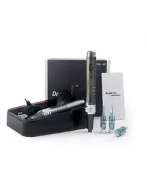Dr Pen M8 Professional Wireless Dermapen Roller Electric Stamp Design Face Skin Care4654112のためのマイクロニードル