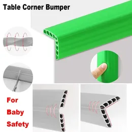 Samoprzylepny przedszkole stół bezpieczeństwa dziecięcego stół krawędzi straży straży straży zderzak pasek Ochrona mebli meble obrońca 231227