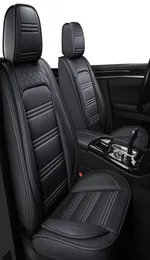 ZHOUSHENGLEE кожаные универсальные чехлы на автомобильные сиденья для всех моделей nx lx470 gx470 ES IS RX GX GTH LX автоаксессуары автокресло2345362