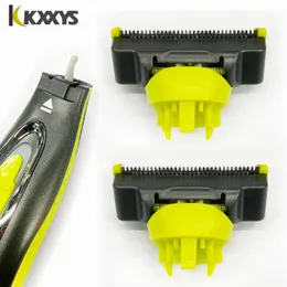 Men Beard Shaver Head Replacement Blade Trimmer Blades Spare Parts for MLG One Razor 231225
