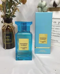 العطور للنساء الرجال Mandarino di Amalfi Cologne Body Mist Spray 100ml EDP EDP للجنسين ، مصمم ممتع طويل الأمد Per9138886