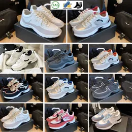 Scarpe da ginnastica Screener firmate Scarpe Gussie per sneaker da donna Crystal da donna Top brand a strisce moda retrò in pelle sporca da uomo di alta qualità 2025