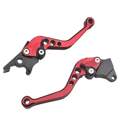 Alloy دراجة نارية مقبض Brake GY6 CNC Moto Clutch Brake Lever مقبض جودة عالية مناسبة لتعديل دراجة نارية 8624834