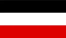 Bandeira da Alemanha do Império Alemão 3 pés x 5ft Banner de poliéster voando 150 90cm Flag personalizado Outdoor7434490