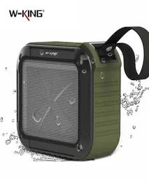 Wading S7 Portable NFC bezprzewodowe wodoodporne głośnik Bluetooth 40 z 10 -godzinnym czasem zabawy dla Outdoorsshower 4 Colours156J4129679