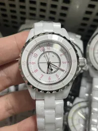 5A CC Watch J12 Damenuhren 33 mm 38 mm Stahlarmband Mechanisches Uhrwerk mit Automatikaufzug Automatische Rabatt-Designeruhren für Herren Fendave-Armbanduhr 23.12.18