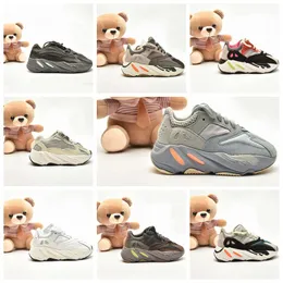 Dzieci 2023 V2 Buty dla dzieci rumieniec rumieniec pustynia czarny chaussures dziecięcy maluch dziecięcy butami butami ouest enfant boys et files pour