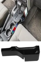 Gear Shift Side Console Storage Box Tracherizer Treshiper for Jeep Wrangler JK 20072010 Car Interior INTORICORES 7481228