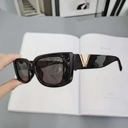 Luxurys designer solglasögon för kvinnor designers solglasögon recept glas ram hög qulity kvinna märke full ram mode uv400 glasögon kvinna solglasögon