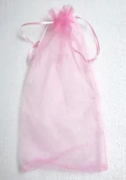 100pcs Big Organza Packing Bags Favor Holders Jewellery Pouches Wedding Favors Christmas Party Gift Bag 20 x 30 cm 78 x 118 in9710574