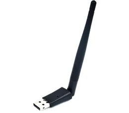 1 pz 24G 150Mbps Adattatore Wireless Scheda di Rete MT7601 USB Trasmettitore Wifi SetTop Box Ricevitore Wireless IEEE 80211n5983469
