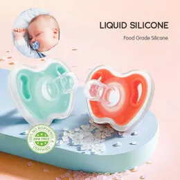 DR ISLA 2 PCS Född babybrett bröstvårtor Original Universal Soft Full Silicone Anti Colic Accessories Bottle BPA GRATIS 231228