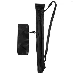 Regnrockar Paraply Cover Portable Long Handle Bag Bekväm påsar Lagring Vattentät påse Dagligt omvänd vattenbeständig för bil