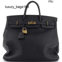 50cm bolsas sacola personalizada edição limitada grande capacidade noir clemence witgold ferragem 50 preto tem logotipo 734q