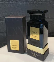 Highend للجنسين كله عطر محدود للرجل والمرأة Vanille 100ml كولونيا طويلة الرائحة تدوم رائحة شريحة مكثفة F4532600