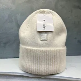 2023 Designer zucchetto Cappello da uomo firmato zucchetto lavorato a maglia Cappello invernale Berretto termico autunnale Viaggio sugli sci Zucchetto classico di lusso