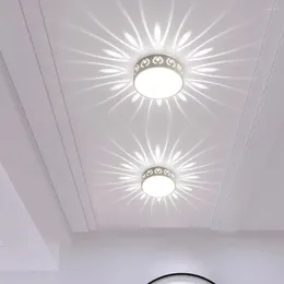 天井照明LEDランプエネルギー貯蓄エントリーエアスリド廊下ベッドルームバスルームのために耐久性のある輝度
