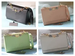 Классическая дизайнерская женская сумочка бренд роскошная сумка для плеча 2023 Multi Color модная буква