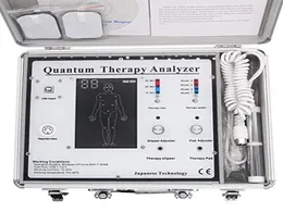 量子療法アナライザーマッサージャー2023 New 54レポート5 In 1磁気共鳴健康ボディアナライザー電気療法鍼治療EL5607921