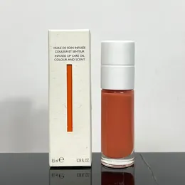 Lucidalabbra di marca Infused Lip Care Oil colore e profumo Lucidalabbra a 6 colori