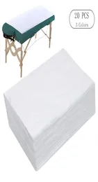 1020 szt. Arkusze z łóżka spa do dyspozycji arkusz stolika wodoodpornego okładka bez tlenki 180 x 80 cm 2202125940442