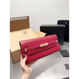 Kupplungswomen Taschen Handtasche Umschlag Tasche Mode Shopping Satchels Taschen Yslel Leder Krokodilmuster Luxusdesigner Geldbörsen Münze Handelsbetreuung Klassischer schwarzer Brieftasche