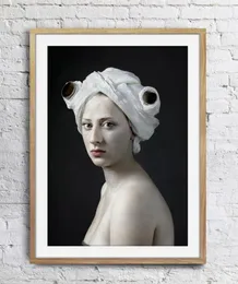 Hendrik Kerstens Art Pographsロールペーパーアートポスター壁装飾写真アートプリントポスターUNFRAME 16 24 36 47インチ4926503