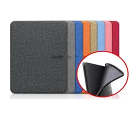 Coyboard Mouse Mouse Combos Case Magnetic Smart Fabric for Kindle 10th Generation Cover Paperwhite 5 4 3 2 1 11th Auto Sleep 2211081213368