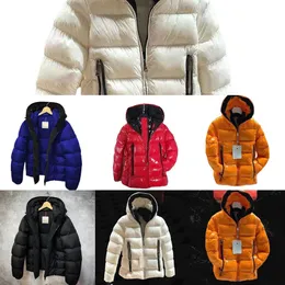 디자이너 프랑스어 b r a n d 재킷 겨울 여자 파카 n f c 스캔 패션 야외 트렌치 커플 두꺼운 따뜻한 남자 다운 코트