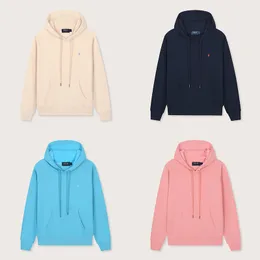 Erkek kapüşonlu kapüşonlu kadınlar 24FW moda sokak kıyafeti kazak sweatshirt basit gevşek hoodies çift üst giyim