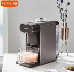 Ny Joyoung obemannad Soymilk Maker Smart Multifunction Juice Coffee Soybean Maker 300ml1000ml Blender för hemmakontoret9419722