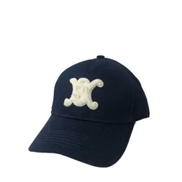 Top Caps Tasarımcı Kadın Beyzbol Şapkası Moda Yaz Boş Zamanlı Kapak Ayarlanabilir Tuval Erkekler Top Cap Cap Cap Cap F6NF varış